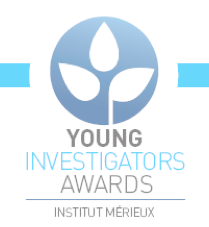 Institut Mérieux – AMIMC  Young Investigator Award – 2019