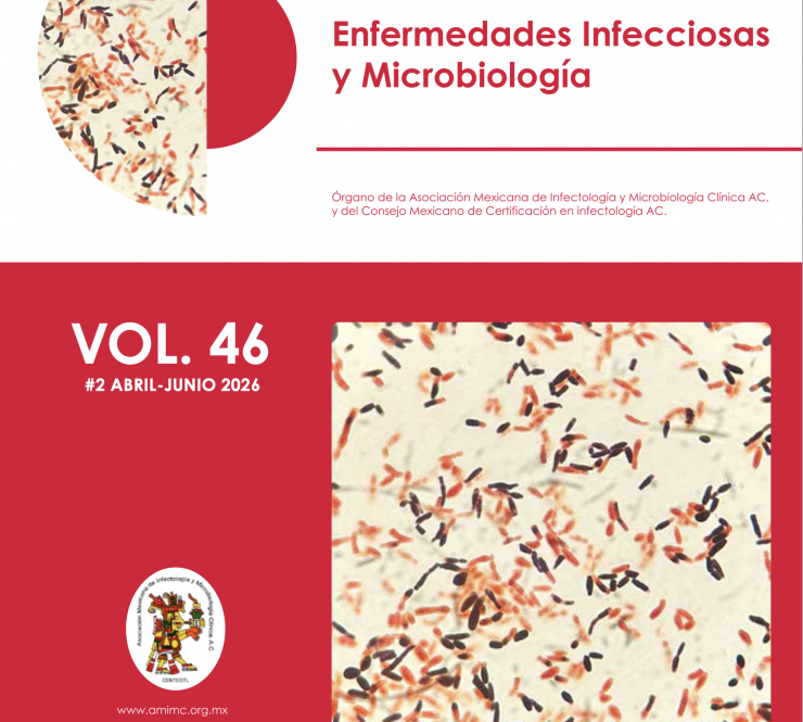 REVISTA ENFERMEDADES INFECCIOSAS Y MICROBIOLOGÍA EDICIÓN # 2 ABRIL – JUNIO 2026